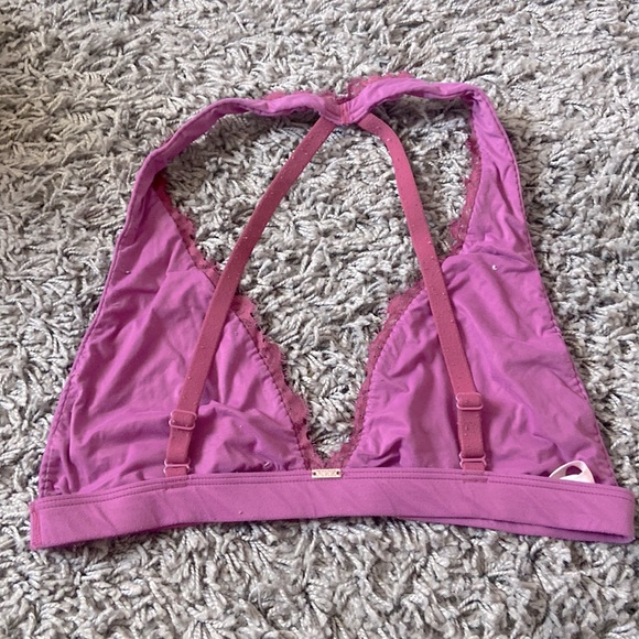 Pink Bralette - Picture 2 of 4